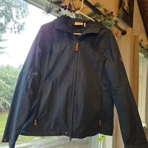 Fjallraven Women's Stina Indigo Blue Size XL